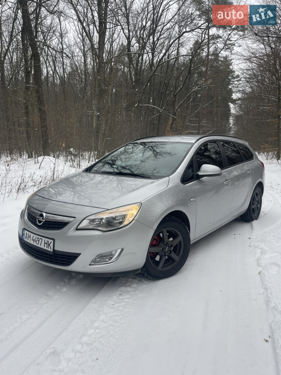 2012 Opel Astra - мініатюра 20