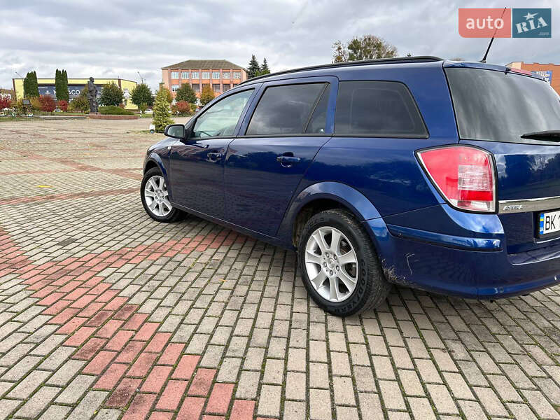 Универсал Opel Astra 2009 в Дубно фото 4 Универсал Opel Astra 2009 в Дубно
