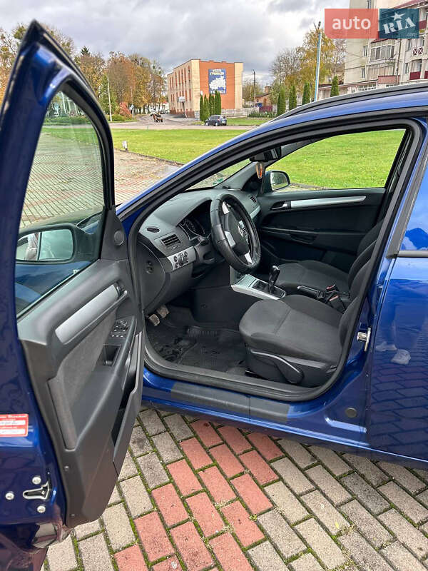 Универсал Opel Astra 2009 в Дубно фото 6 Универсал Opel Astra 2009 в Дубно