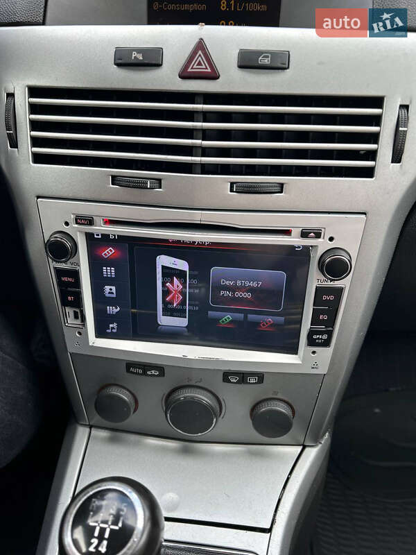 Универсал Opel Astra 2009 в Дубно фото 28 Универсал Opel Astra 2009 в Дубно