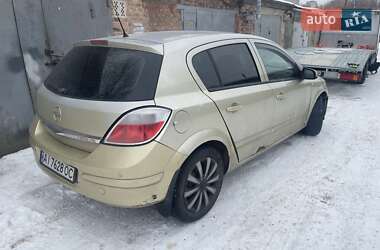 Хэтчбек Opel Astra 2005 в Белой Церкви