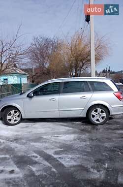 Универсал Opel Astra 2008 в Маньковке