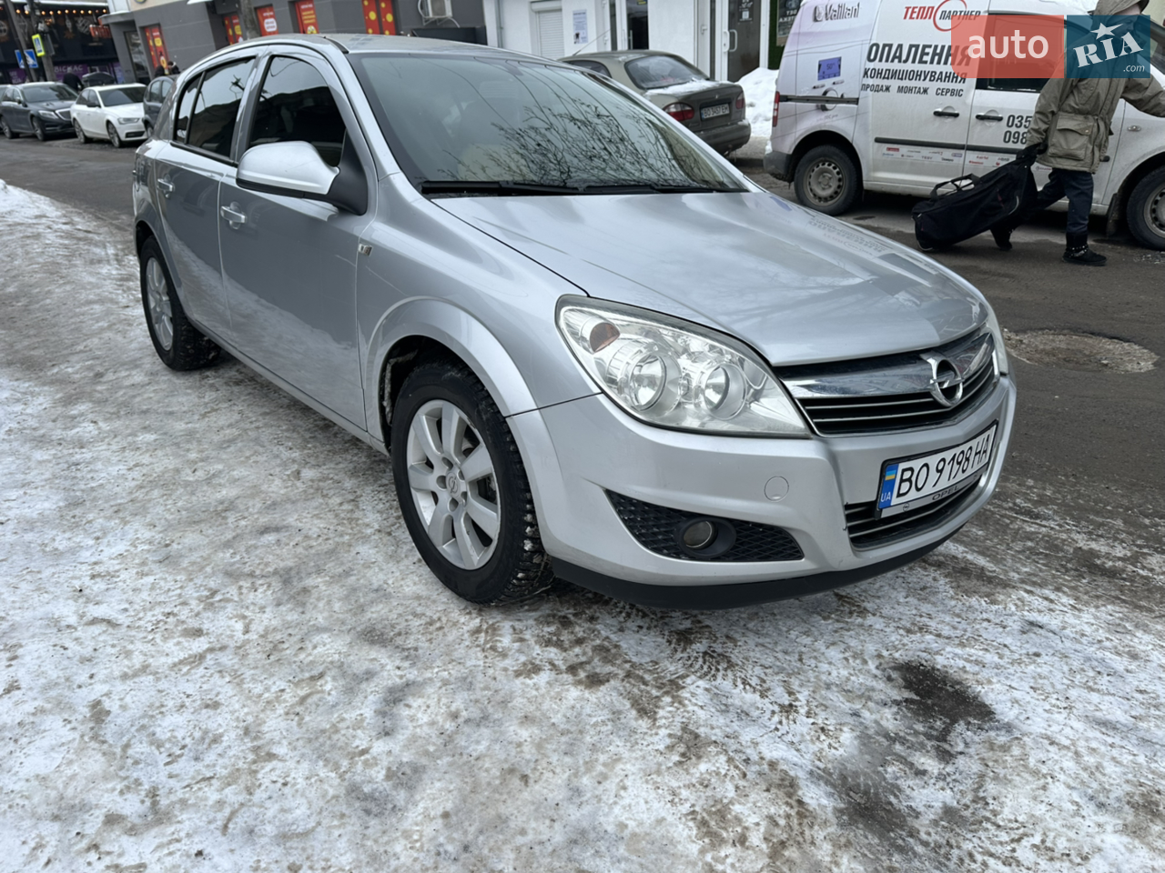 2012 Opel Astra - мініатюра 13