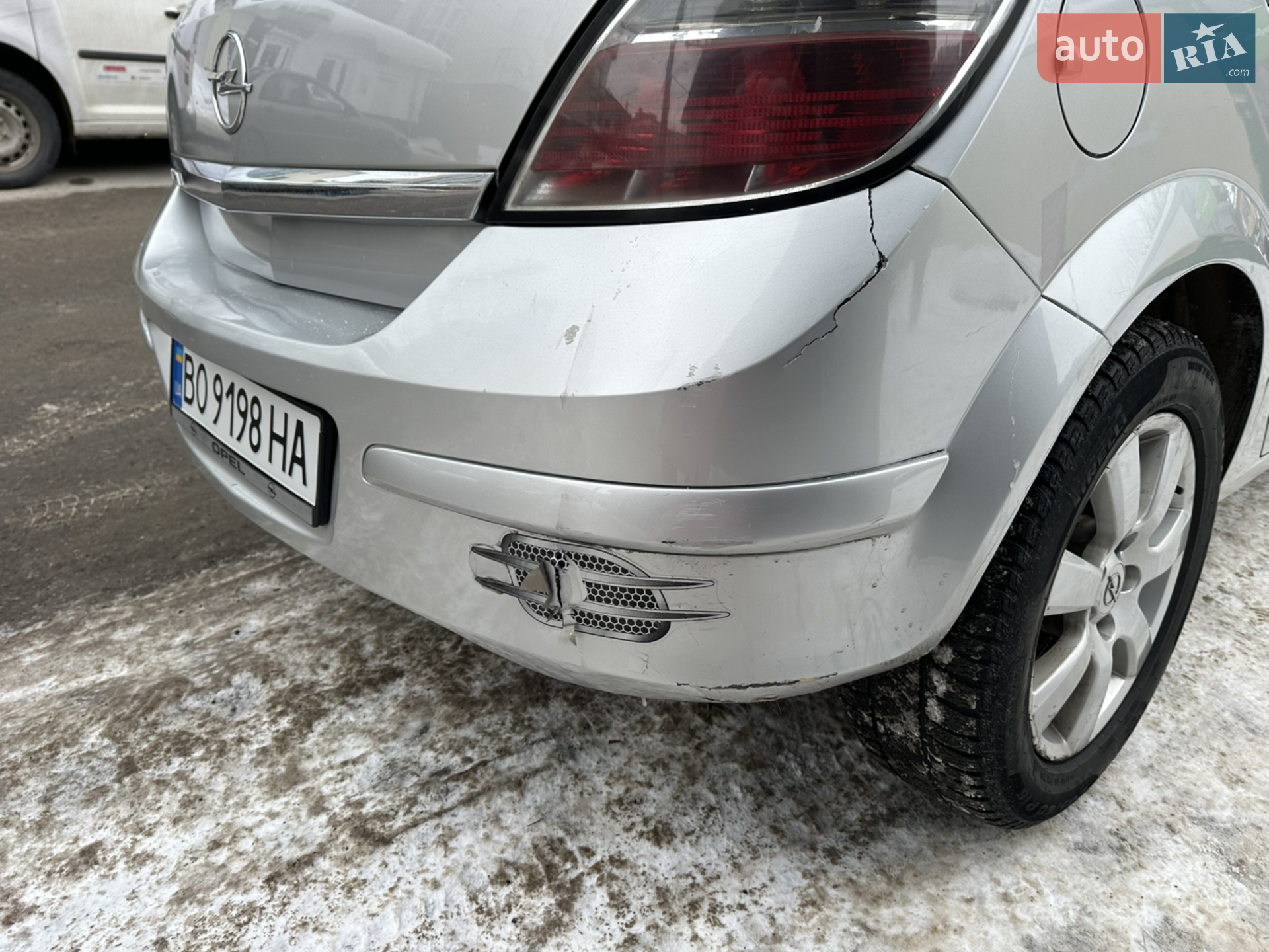 2011 Opel Astra - мініатюра 12