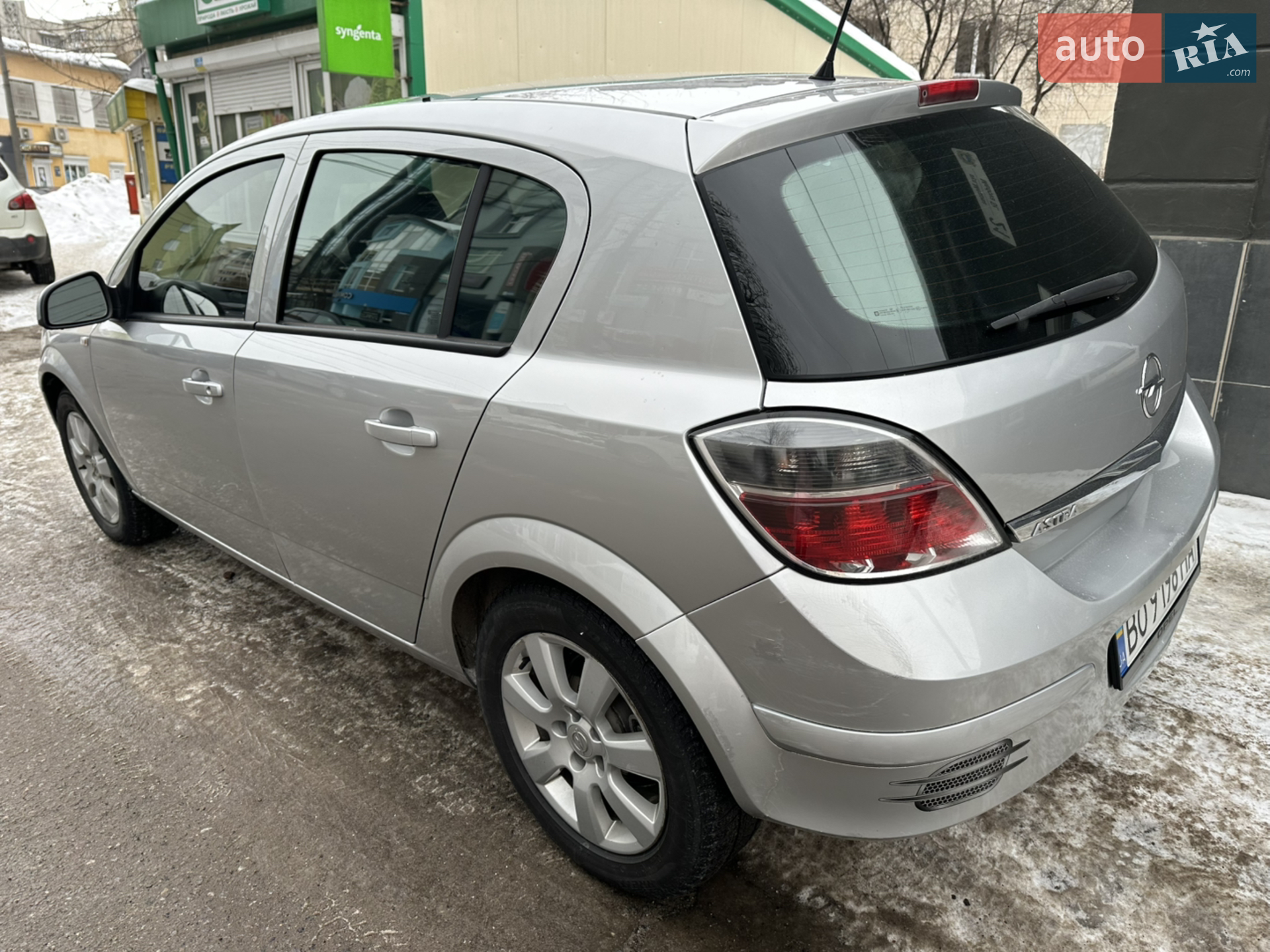2011 Opel Astra - мініатюра 15