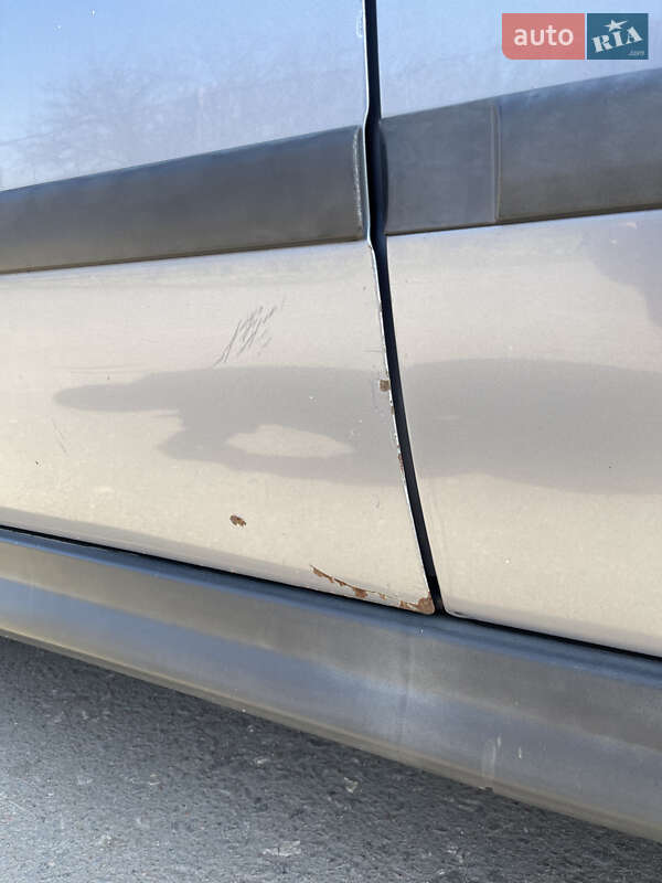 Хетчбек Opel Astra 2003 в Миколаєві