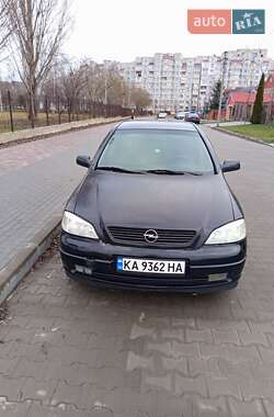 Седан Opel Astra 2007 в Буче