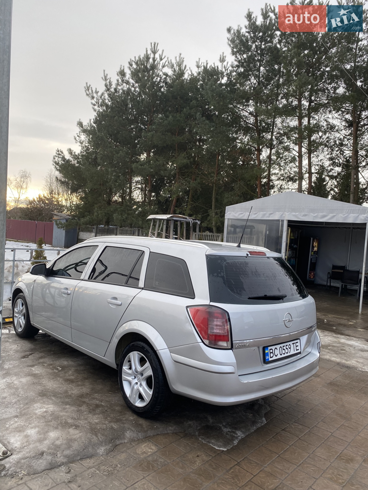 2010 Opel Astra - мініатюра 5