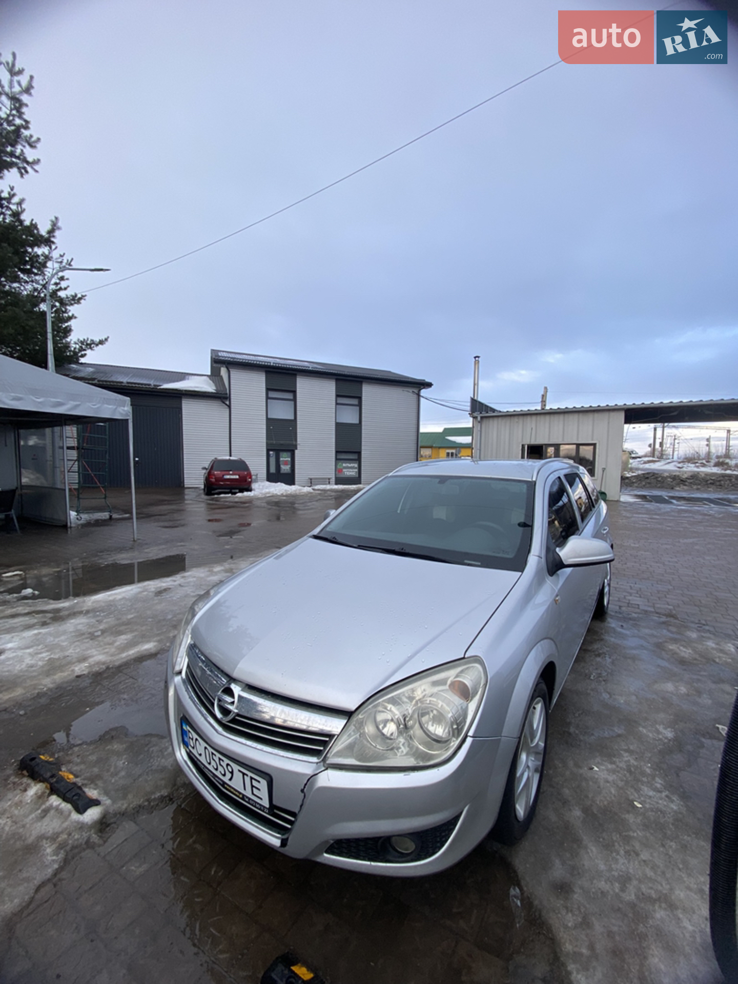 2010 Opel Astra - мініатюра 6