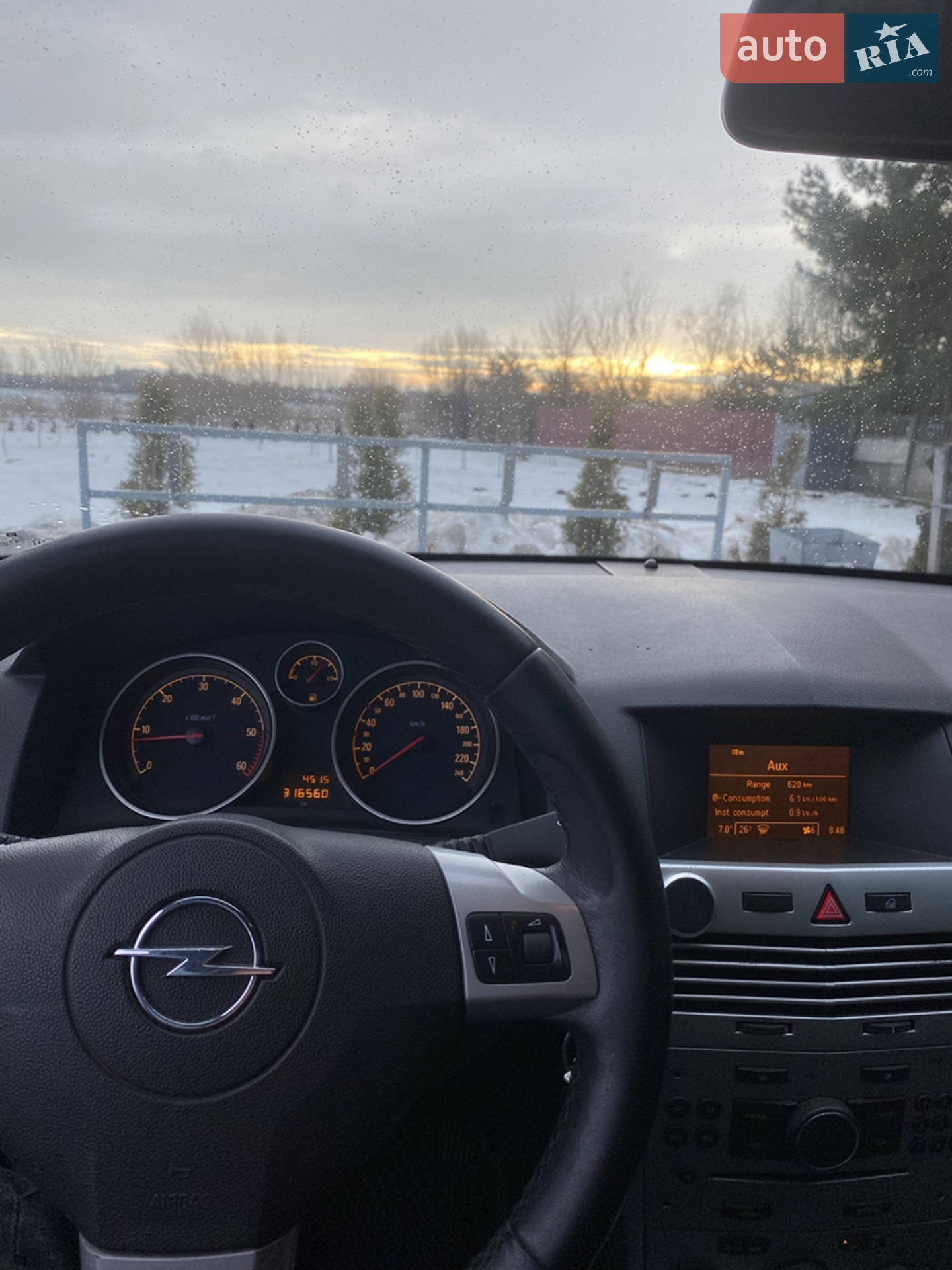 2010 Opel Astra - мініатюра 9