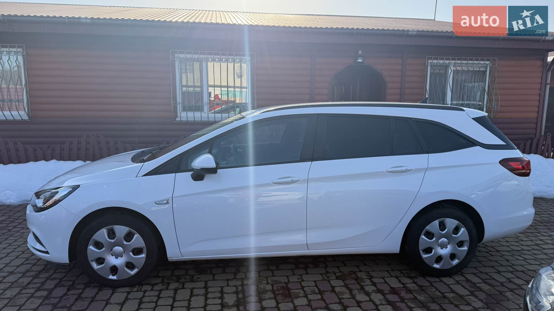 2017 Opel Astra - мініатюра 15