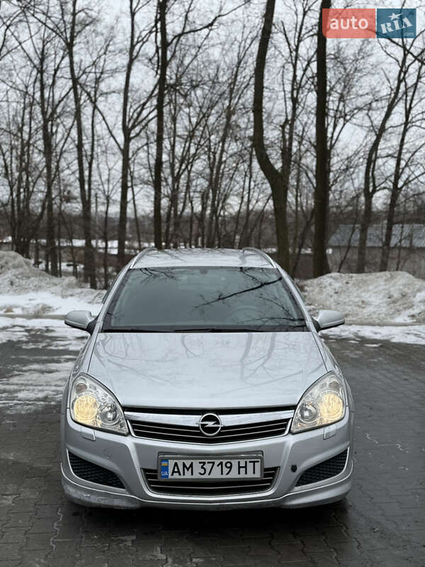 Універсал Opel Astra 2007 в Києві фото 2 Універсал Opel Astra 2007 в Києві