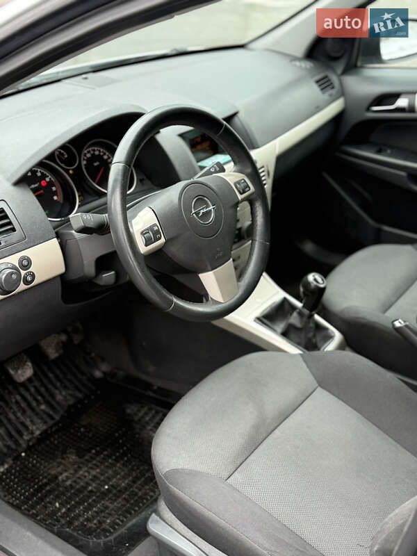 Універсал Opel Astra 2007 в Києві фото 8 Універсал Opel Astra 2007 в Києві