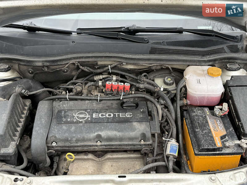 Універсал Opel Astra 2007 в Києві фото 11 Універсал Opel Astra 2007 в Києві