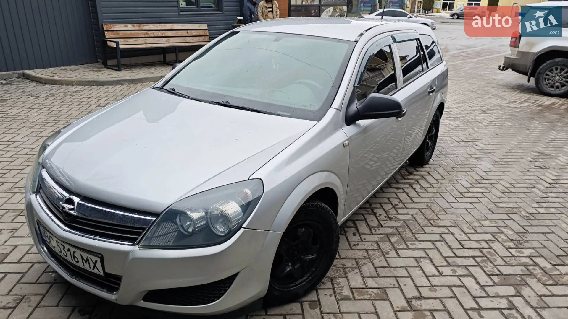 2010 Opel Astra - мініатюра 3