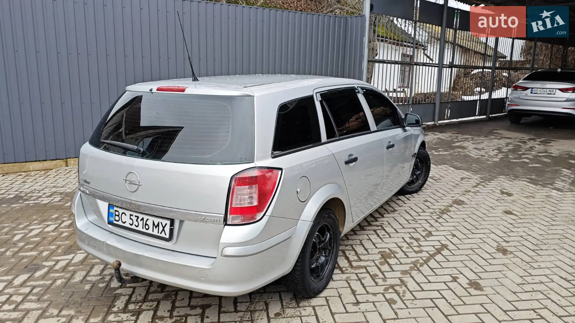 2010 Opel Astra - мініатюра 5