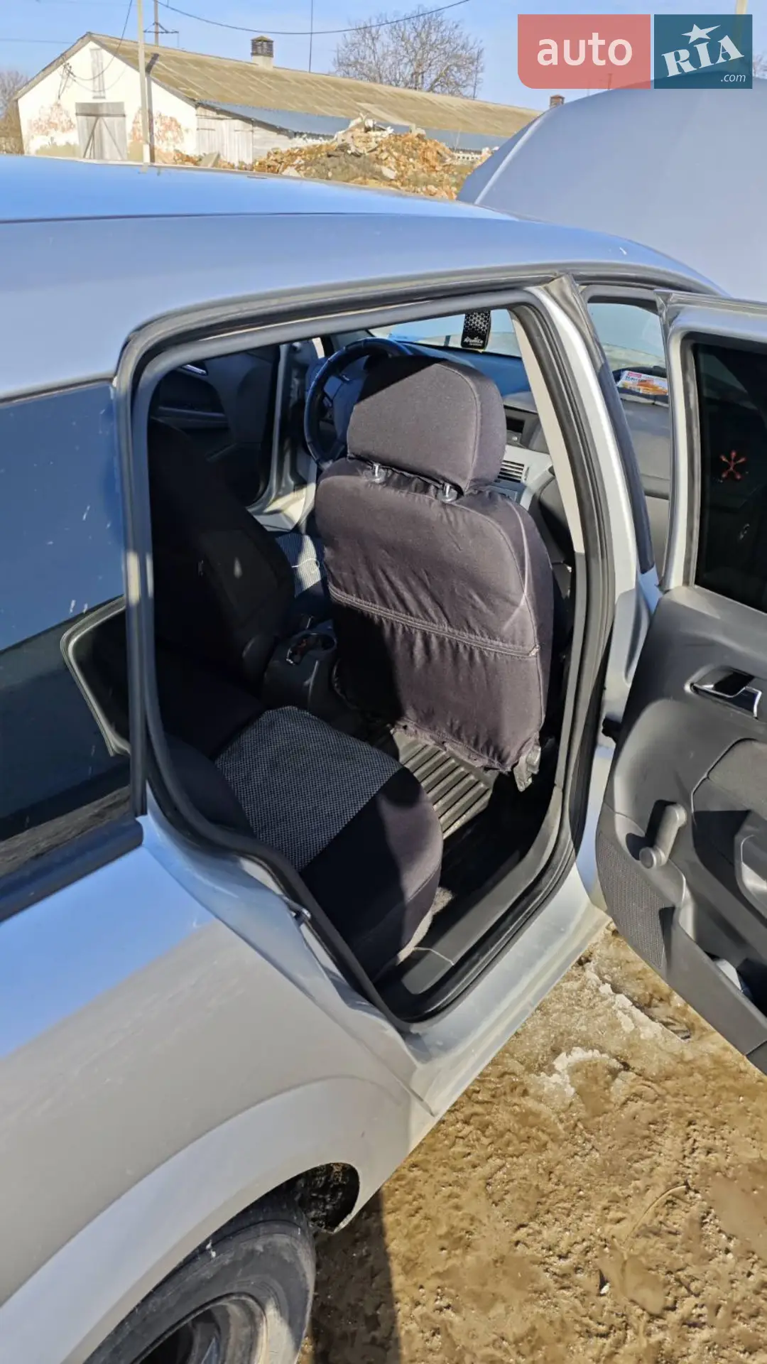 2010 Opel Astra - мініатюра 8
