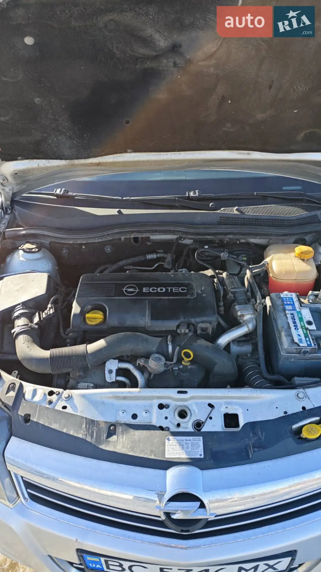 2010 Opel Astra - мініатюра 9