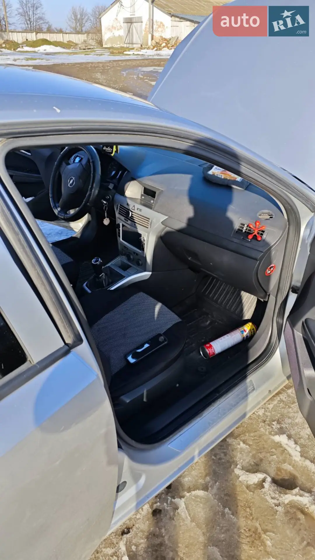 2010 Opel Astra - мініатюра 10