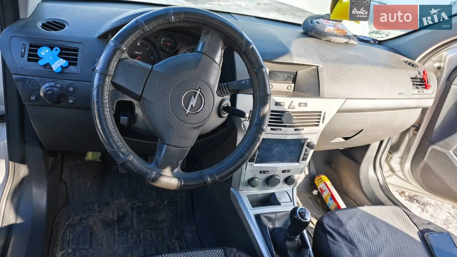 2010 Opel Astra - мініатюра 11