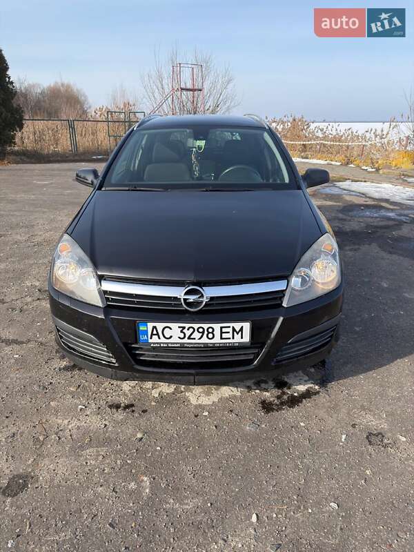 Opel Astra 2006