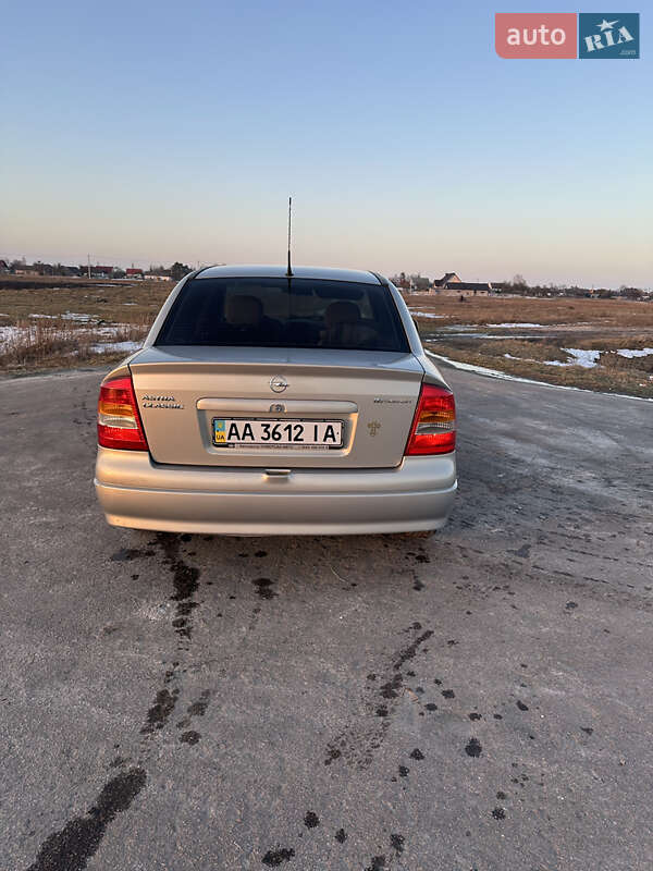 Седан Opel Astra 2008 в Сарнах фото 6 Седан Opel Astra 2008 в Сарнах