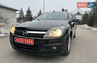 Универсал Opel Astra 2007 в Ивано-Франковске