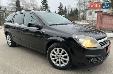 Универсал Opel Astra 2007 в Ивано-Франковске
