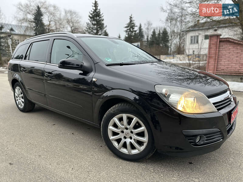 Универсал Opel Astra 2007 в Ивано-Франковске
