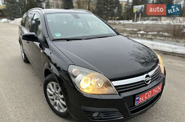 Универсал Opel Astra 2007 в Ивано-Франковске