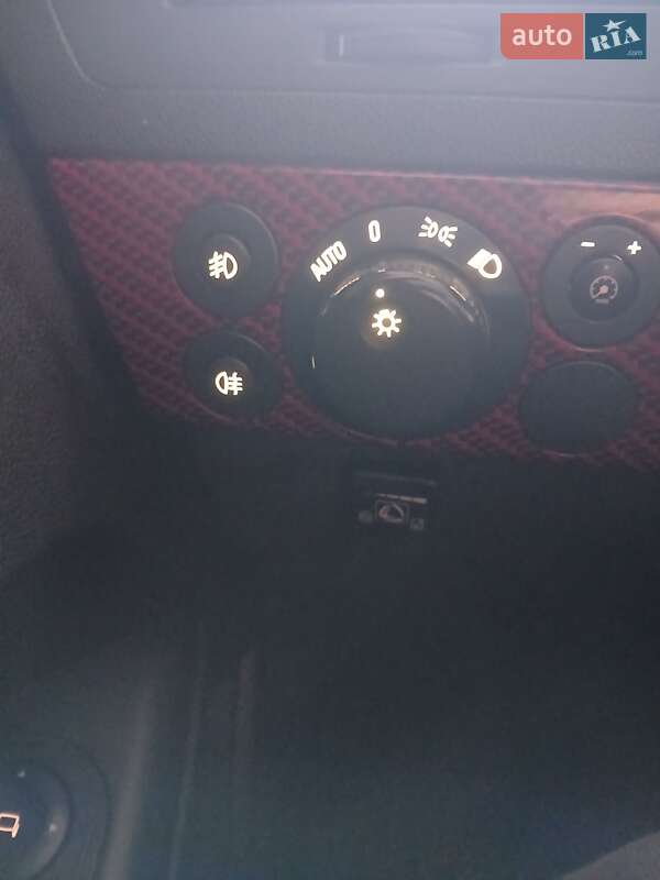 Хэтчбек Opel Astra 2008 в Ровно