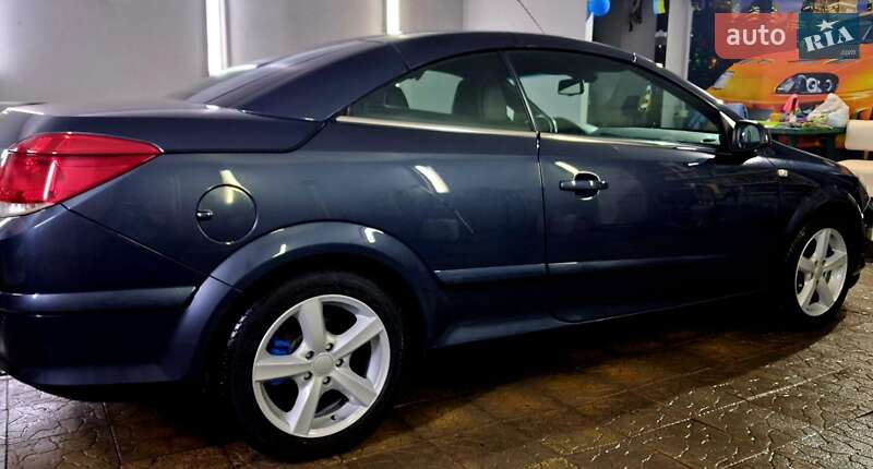 Кабріолет Opel Astra 2008 в Дніпрі фото 7 Кабріолет Opel Astra 2008 в Дніпрі