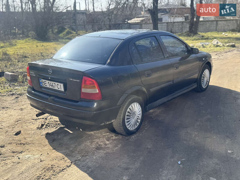 Седан Opel Astra 2006 в Николаеве фото 7 Седан Opel Astra 2006 в Николаеве