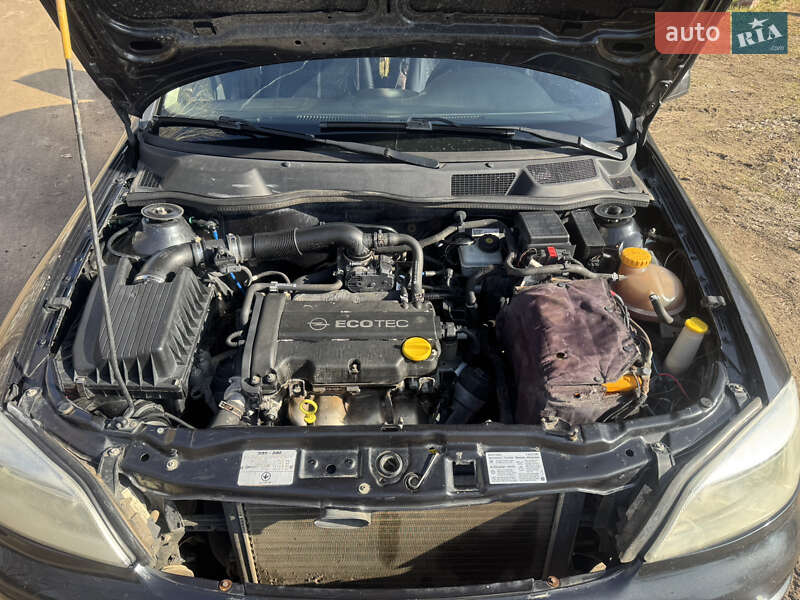 Седан Opel Astra 2006 в Николаеве фото 21 Седан Opel Astra 2006 в Николаеве