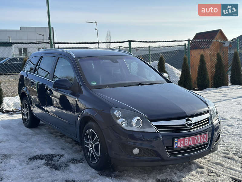 Універсал Opel Astra 2009 в Вінниці фото 8 Універсал Opel Astra 2009 в Вінниці