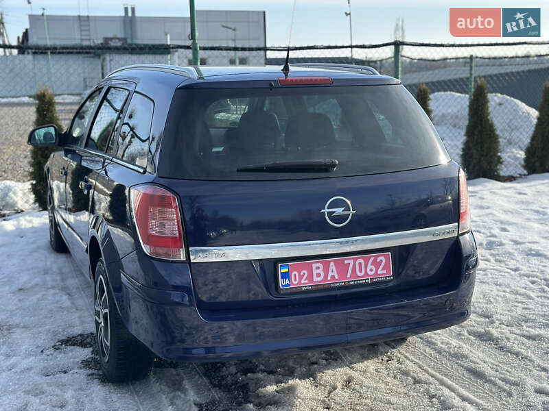 Універсал Opel Astra 2009 в Вінниці фото 10 Універсал Opel Astra 2009 в Вінниці
