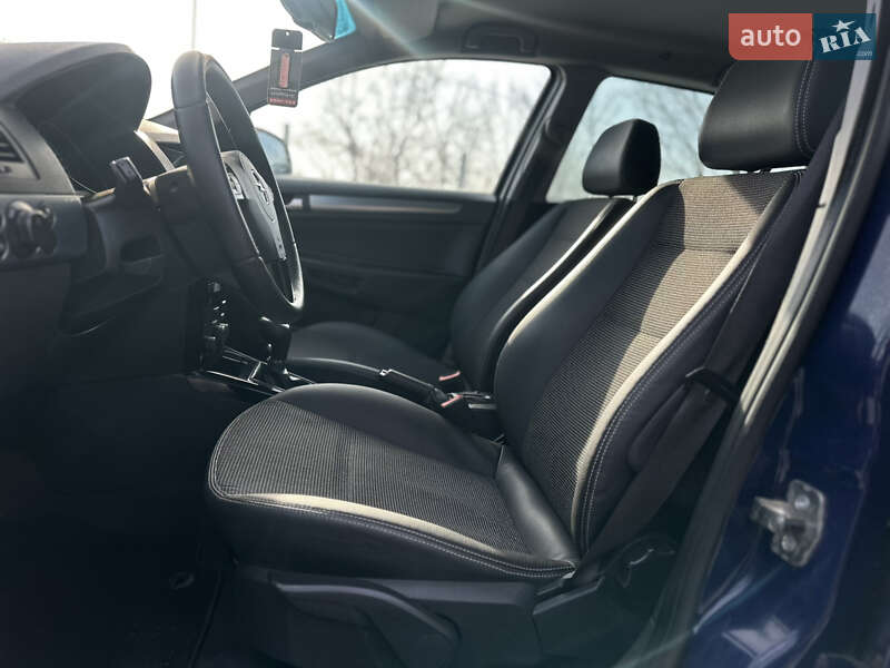Універсал Opel Astra 2009 в Вінниці фото 22 Універсал Opel Astra 2009 в Вінниці