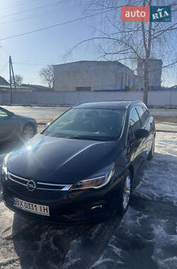 Універсал Opel Astra 2018 в Старокостянтинові