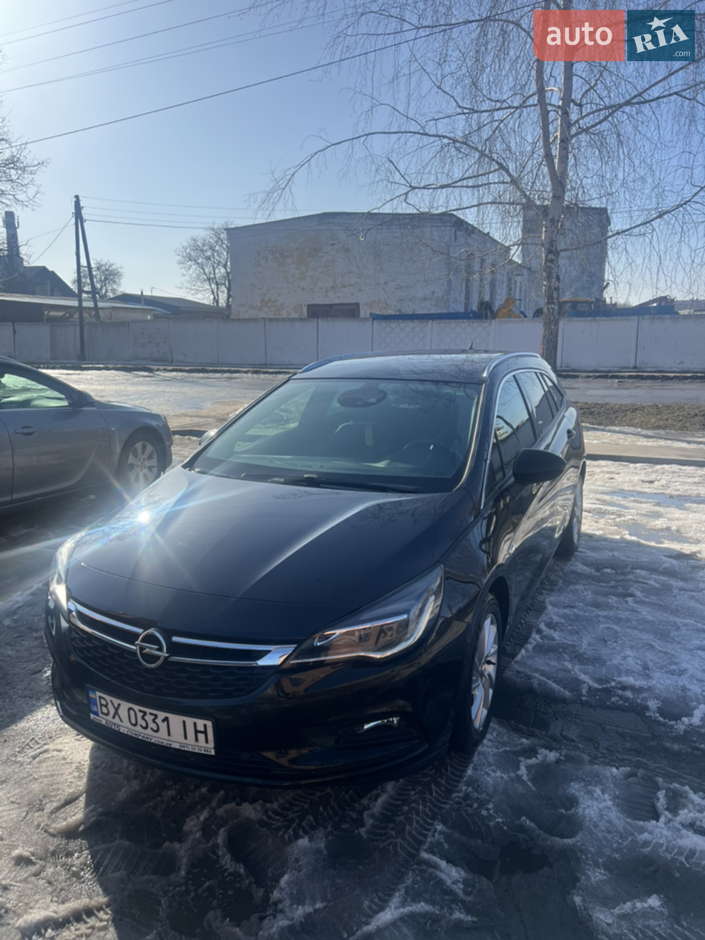 Opel Astra 2018