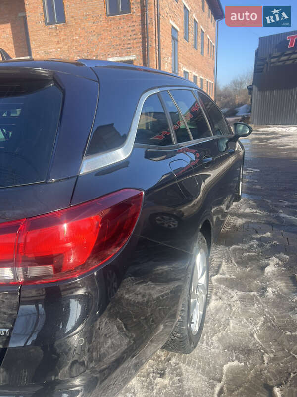 Универсал Opel Astra 2018 в Староконстантинове