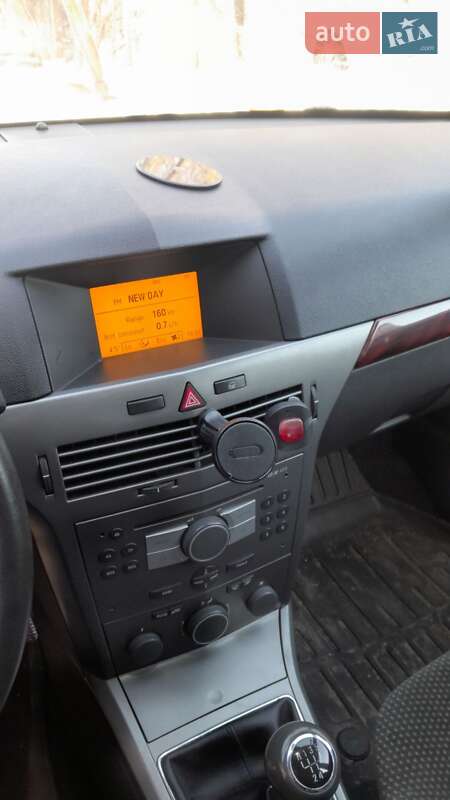Хетчбек Opel Astra 2005 в Коростені