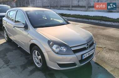 Хетчбек Opel Astra 2005 в Києві