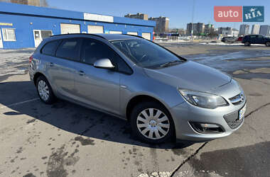 Универсал Opel Astra 2014 в Броварах