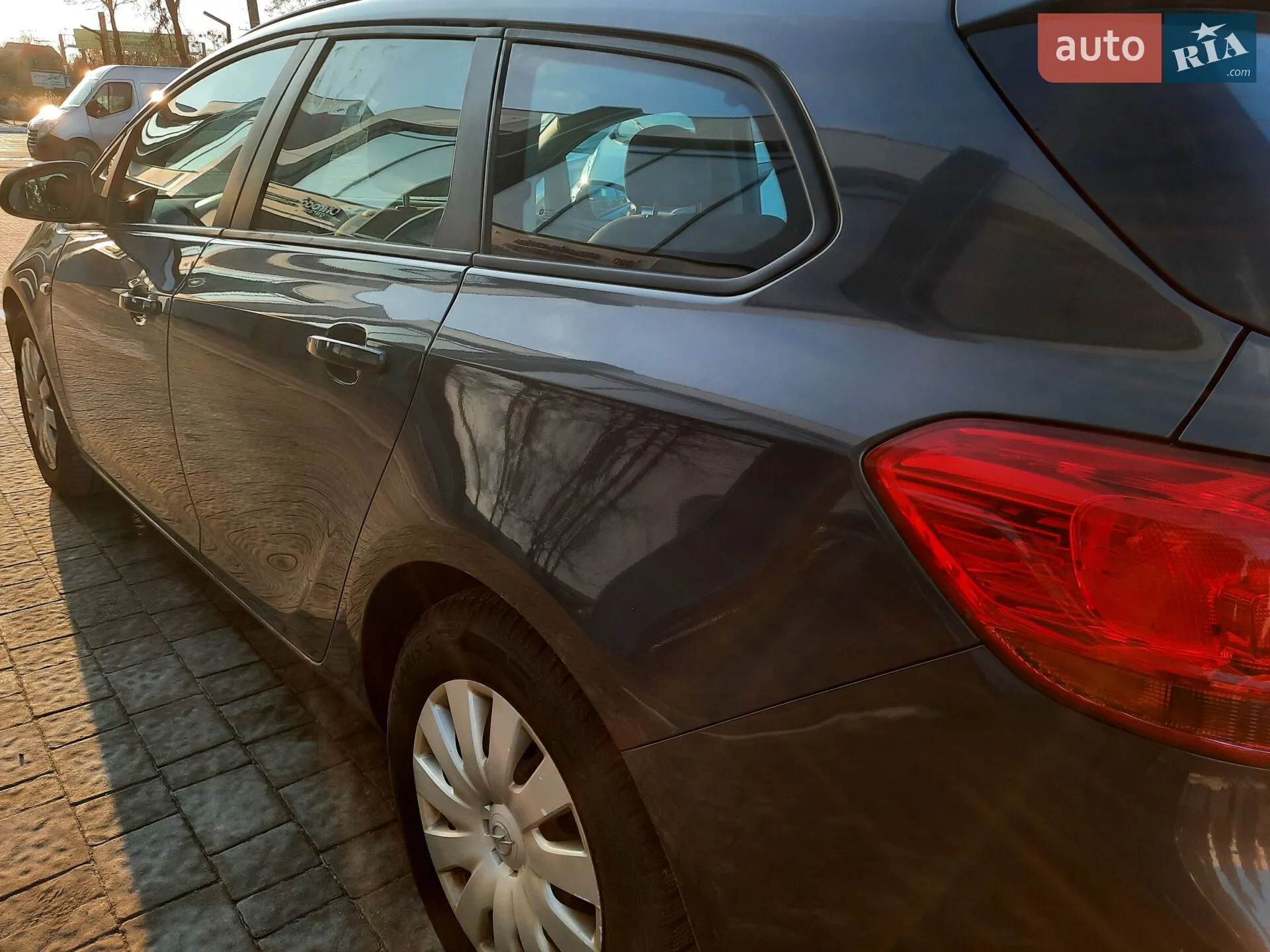 2014 Opel Astra - мініатюра 12