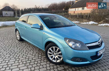 Хетчбек Opel Astra 2009 в Львові