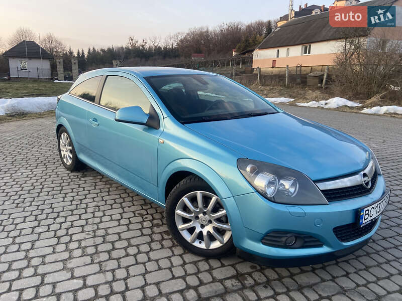 Opel Astra 2009 Opel Astra 2009