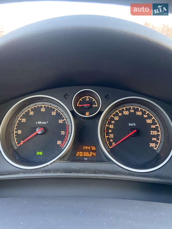 Хэтчбек Opel Astra 2009 в Львове фото 15 Хэтчбек Opel Astra 2009 в Львове