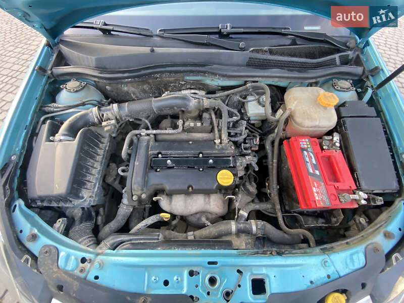 Хэтчбек Opel Astra 2009 в Львове фото 17 Хэтчбек Opel Astra 2009 в Львове