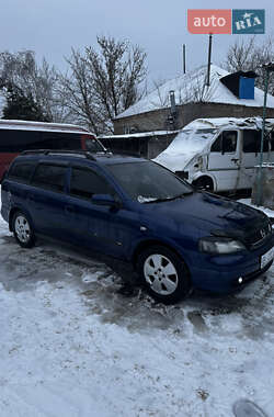 Универсал Opel Astra 2004 в Полтаве