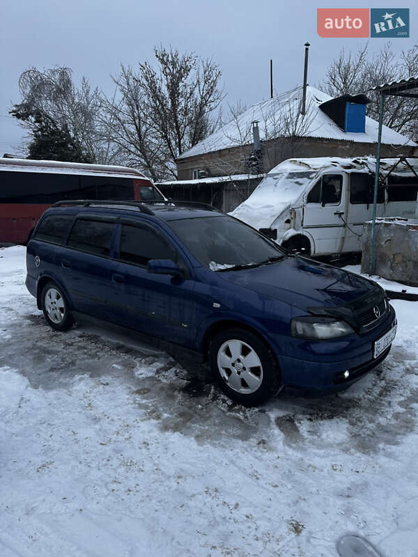 Opel Astra 2004